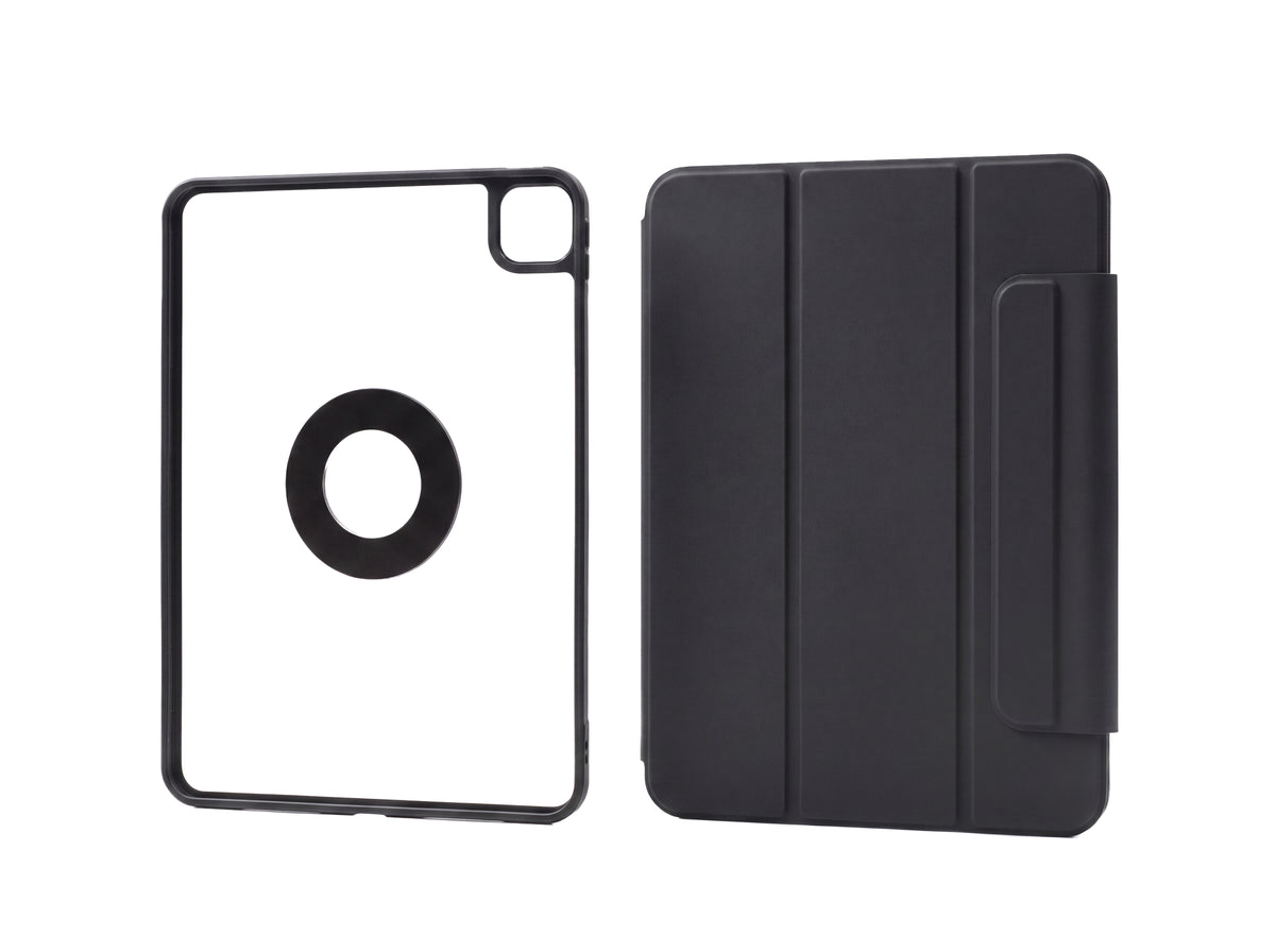 Dviced futrola za iPad Pro 11" (M4, M5) - Hybrid - Crna