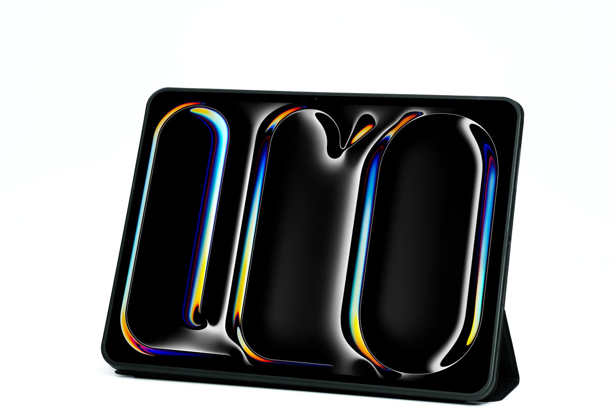 Dviced futrola za iPad Pro 13" (M4, M5) - Hybrid - Crna