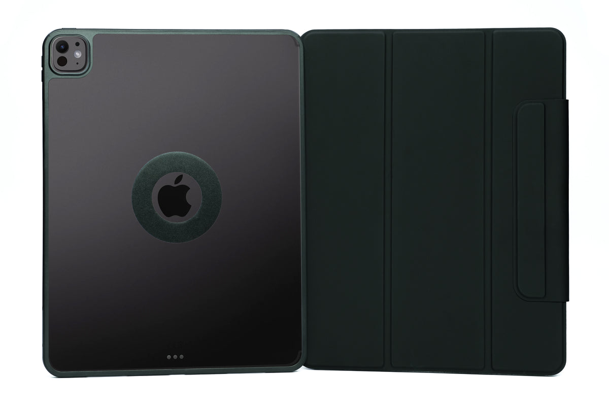 Dviced futrola za iPad Pro 13" (M4, M5) - Hybrid - Crna