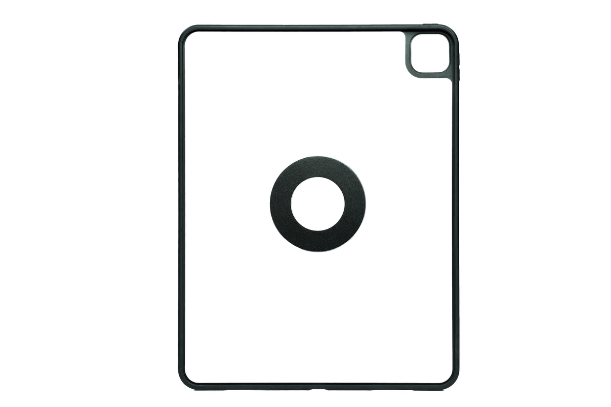 Dviced futrola za iPad Pro 13" (M4, M5) - Hybrid - Crna
