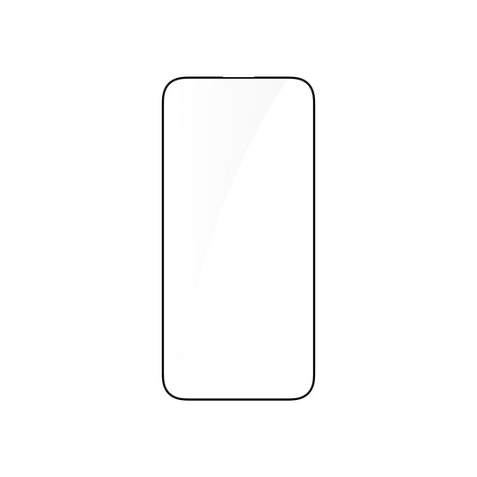 Dviced iPhone 15 silk print zaštitno staklo sa aplikatorom