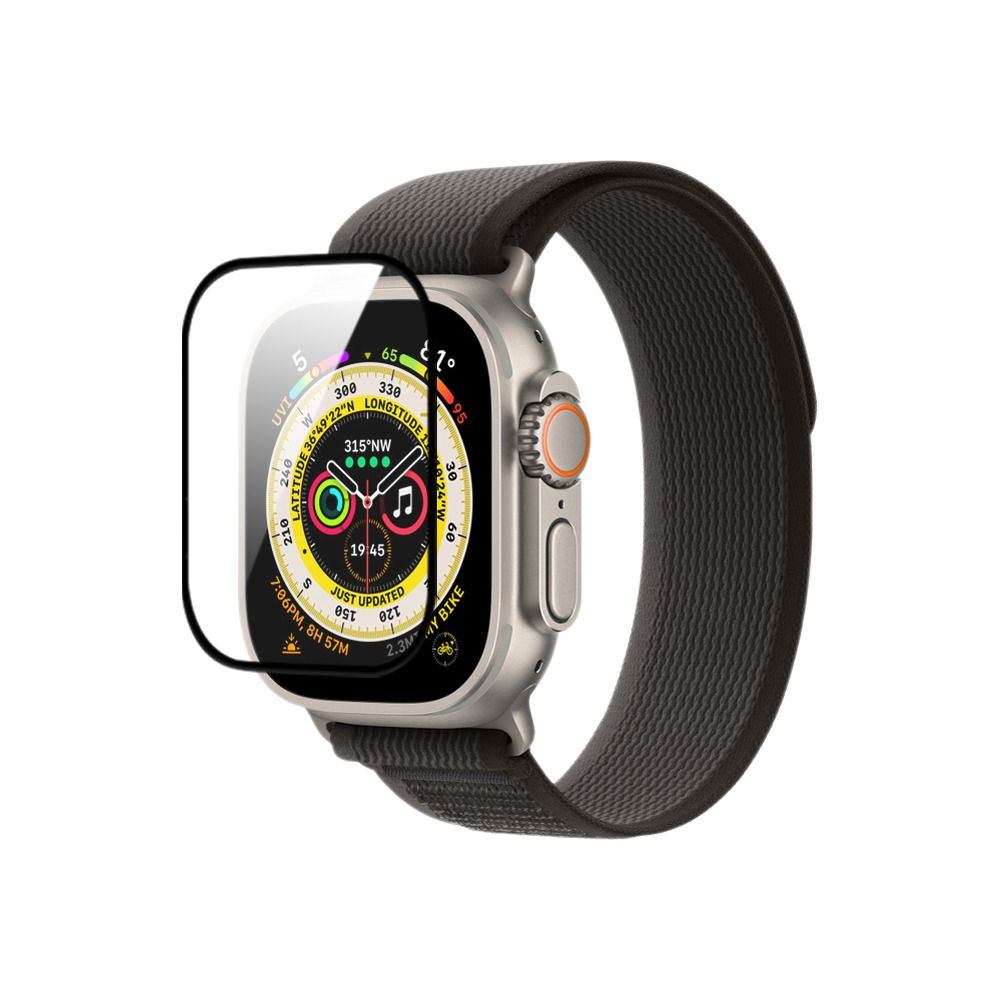 Dviced Apple Watch 49mm zaštitno staklo