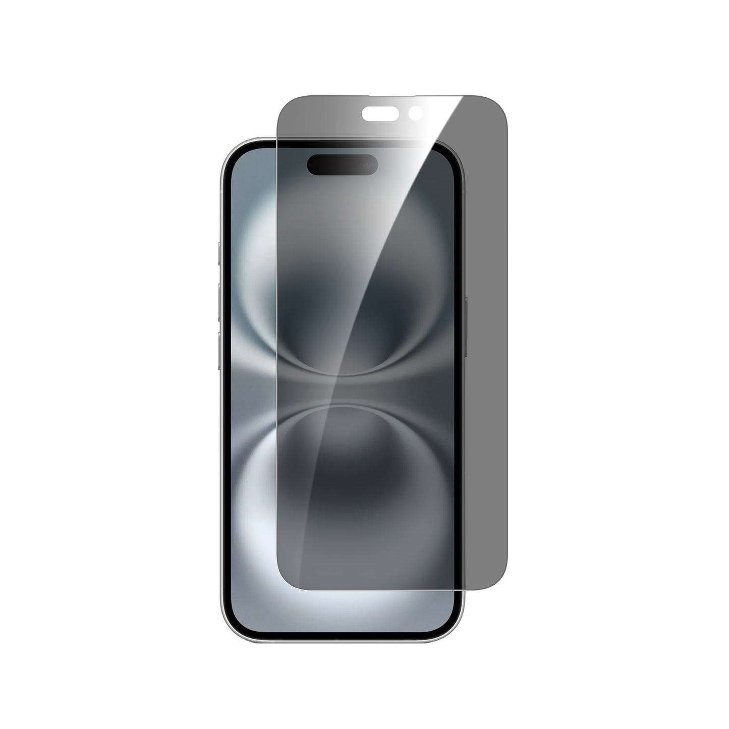 Dviced privacy tempered zaštitno staklo za iPhone 16 sa aplikatorom