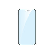 Dviced anti-blue light tempered zaštitno staklo od ivice do ivice za iPhone 16 sa aplikatorom