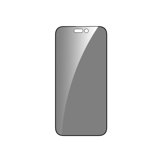 Dviced privacy tempered zaštitno staklo od ivice do ivice za iPhone 16 Plus sa aplikatorom