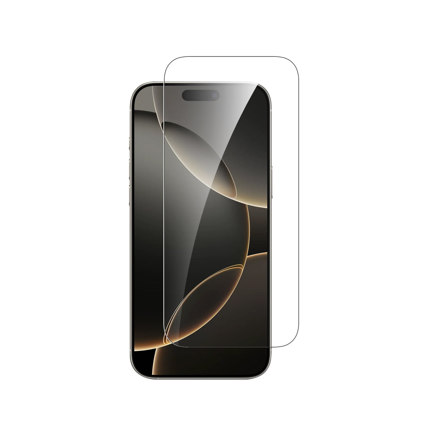 Dviced Tempered zaštitno staklo za iPhone 16 Pro Max sa aplikatorom