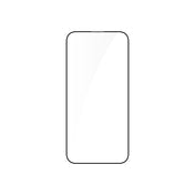 Dviced Tempered zaštitno staklo od ivice do ivice za iPhone 16 Plus sa aplikatorom