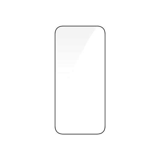 Dviced Tempered zaštitno staklo od ivice do ivice za iPhone 16 Pro sa aplikatorom - dva komada