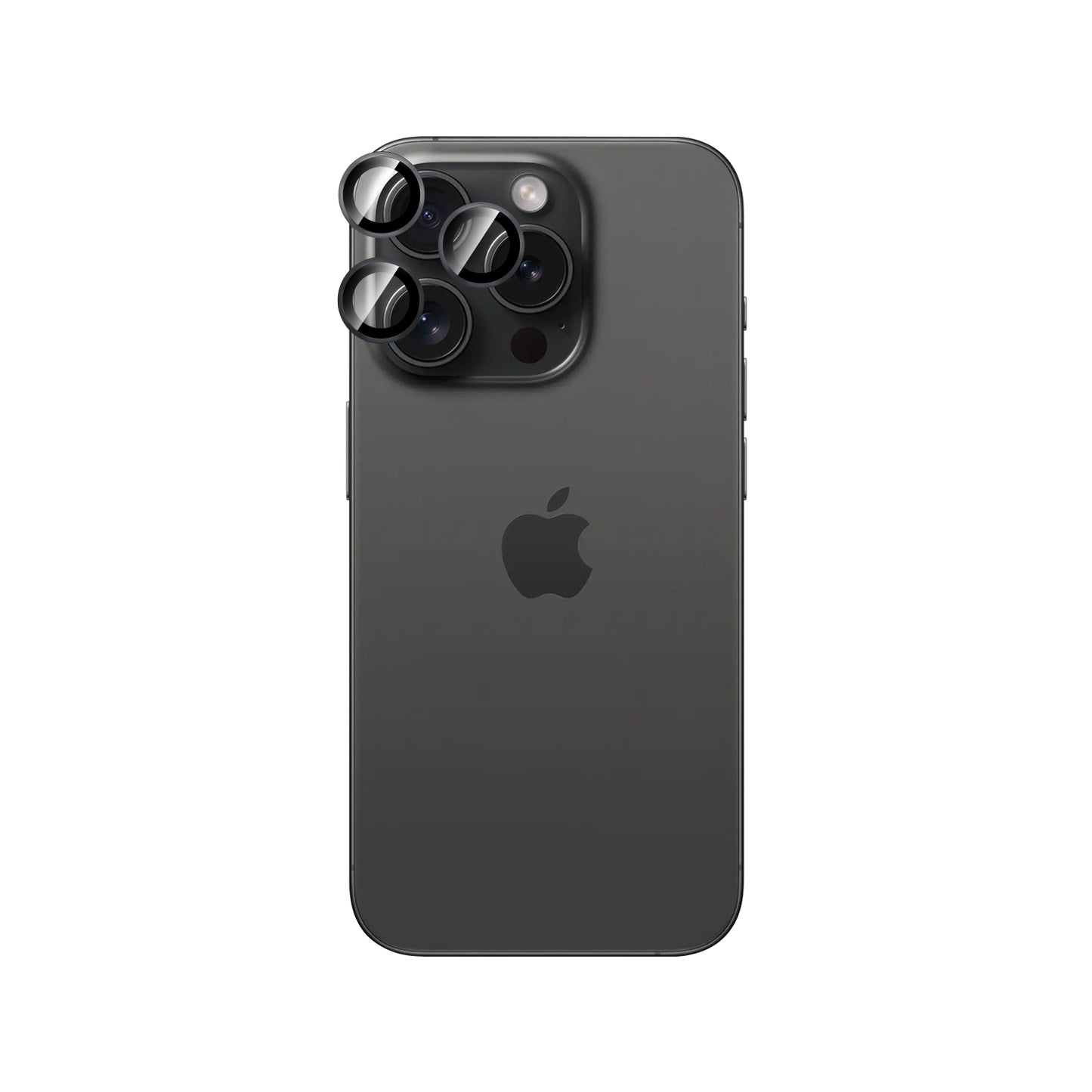 Dviced Tempered zaštitno staklo za kameru za iPhone 16 Pro/16 Pro Max sa aplikatorom