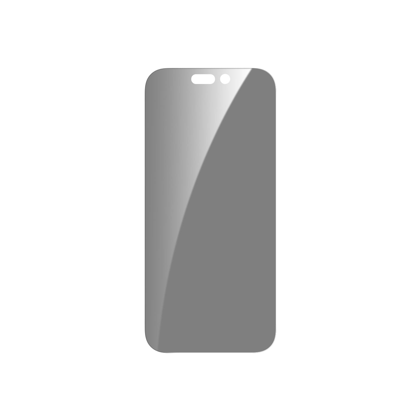 Dviced Privacy ojačana zaštita za ekran sa aplikatorom protiv prašine - iPhone 17 - iSTYLE RS