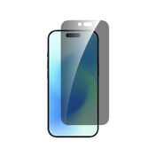 Dviced Privacy ojačana zaštita za ekran sa aplikatorom protiv prašine - iPhone 17 Air - iSTYLE RS