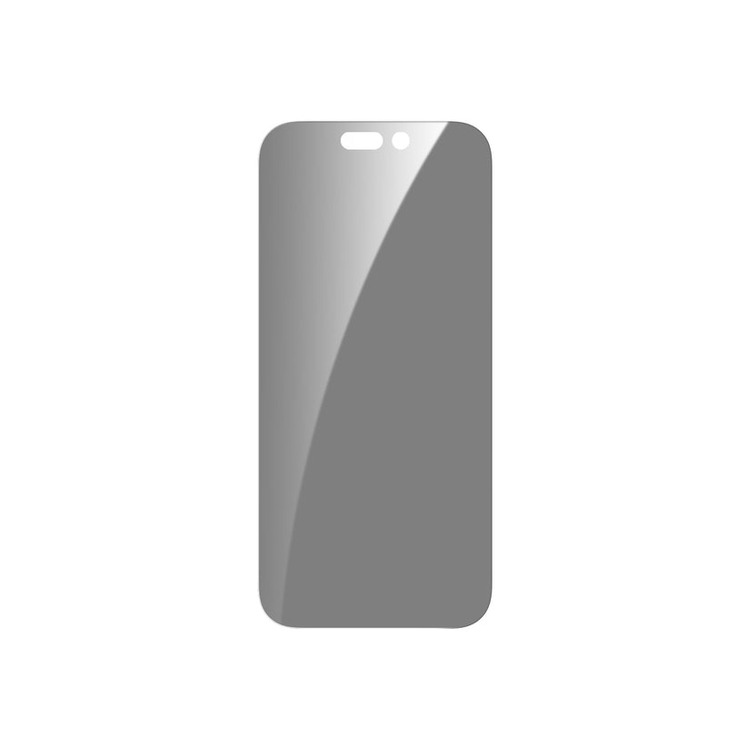 Dviced Privacy ojačana zaštita za ekran sa aplikatorom protiv prašine - iPhone 17 Pro - iSTYLE RS