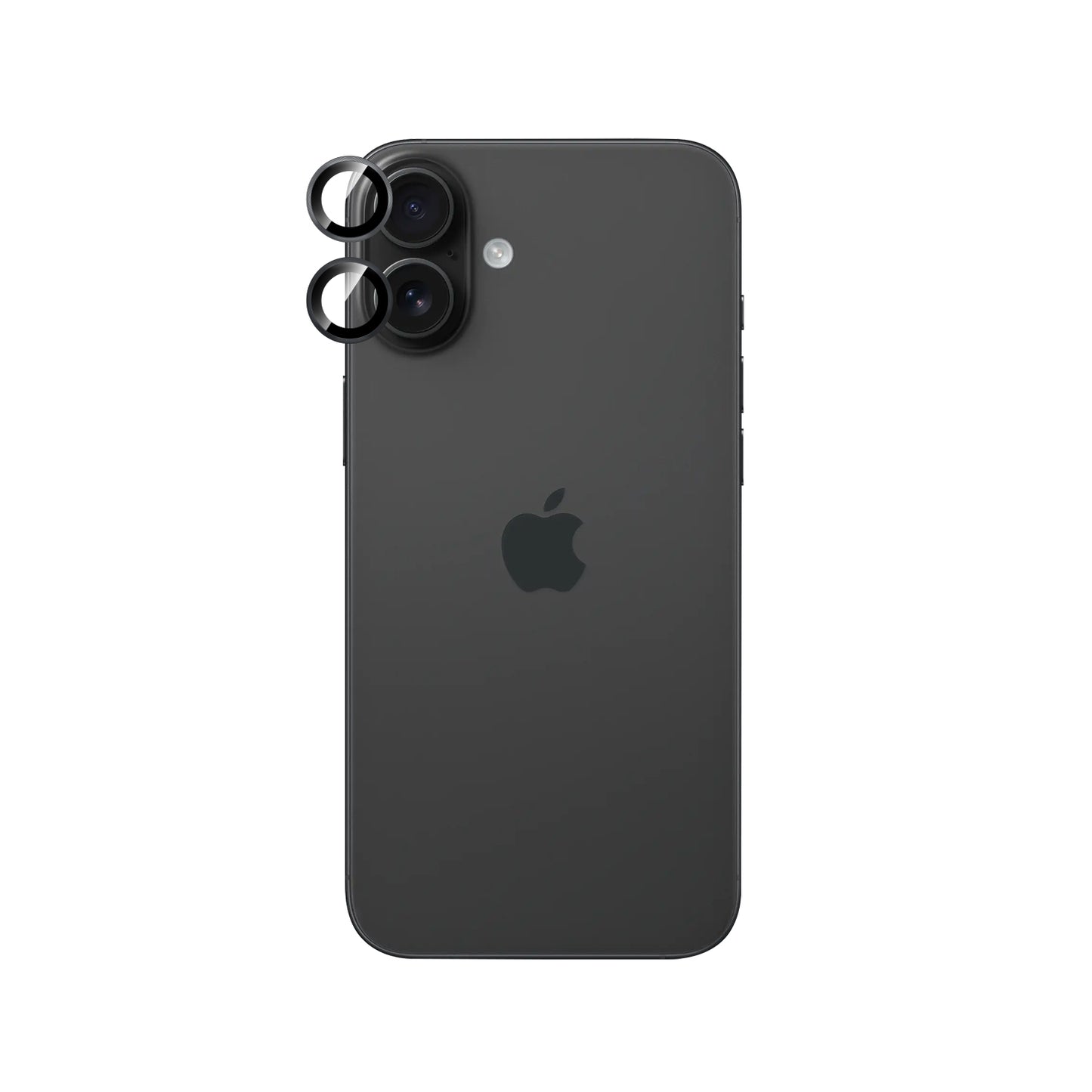 Dviced Zaštitno zaštitno kaljeno staklo za kameru iPhone 17 sa aplikatorom - iSTYLE RS