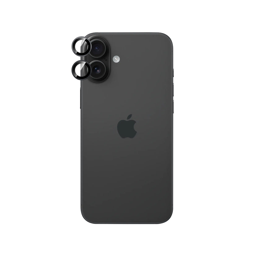 Dviced Zaštitno zaštitno kaljeno staklo za kameru iPhone 17 sa aplikatorom - iSTYLE RS