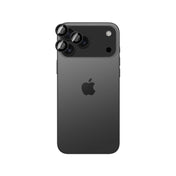 Dviced Zaštitno zaštitno kaljeno staklo za kameru iPhone 17 Pro/17 Pro Max sa aplikatorom - iSTYLE RS