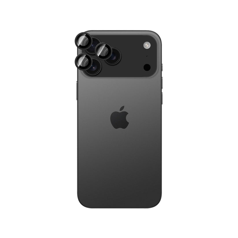 Dviced Zaštitno zaštitno kaljeno staklo za kameru iPhone 17 Pro/17 Pro Max sa aplikatorom - iSTYLE RS