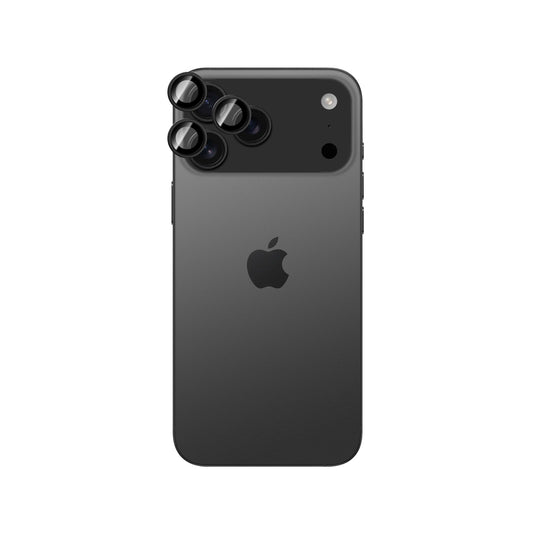 Dviced Zaštitno zaštitno kaljeno staklo za kameru iPhone 17 Pro/17 Pro Max sa aplikatorom - iSTYLE RS