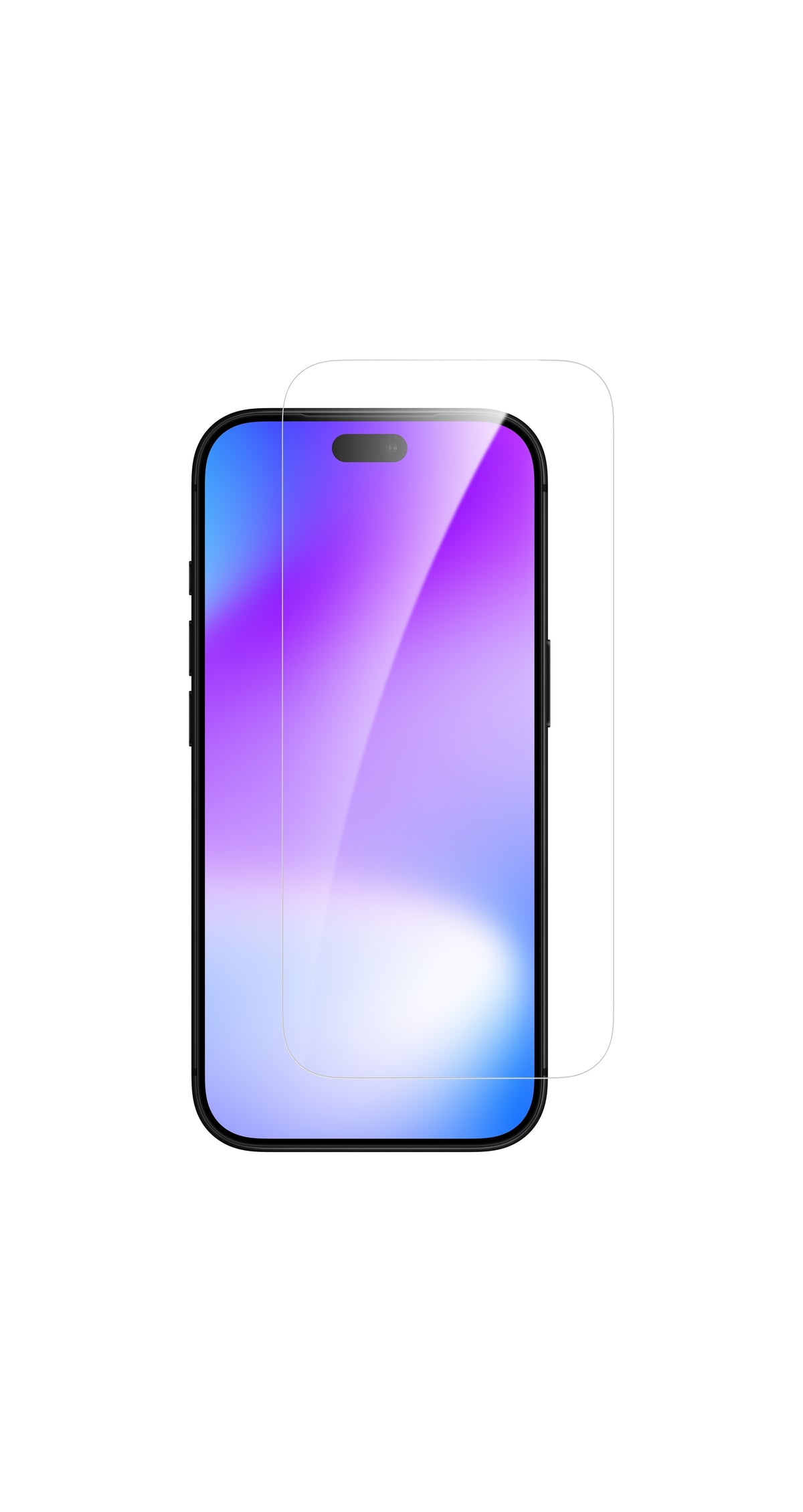 Dviced Tempered zaštitno staklo za iPhone 18 Pro Max/ 17 Pro Max sa aplikatorom