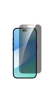 Dviced Privacy Tempered zaštitno staklo za iPhone 18 Pro sa aplikatorom