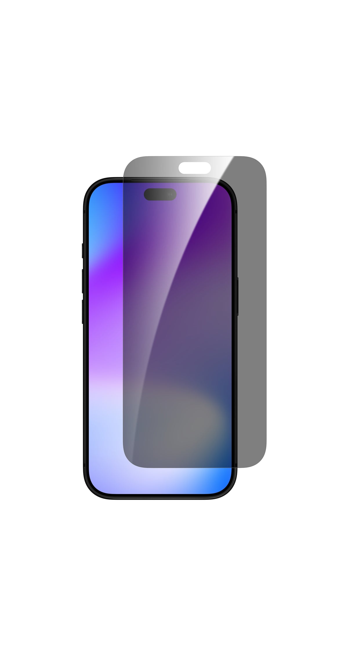 Dviced Privacy Tempered zaštitno staklo za iPhone 18 Pro Max sa aplikatorom
