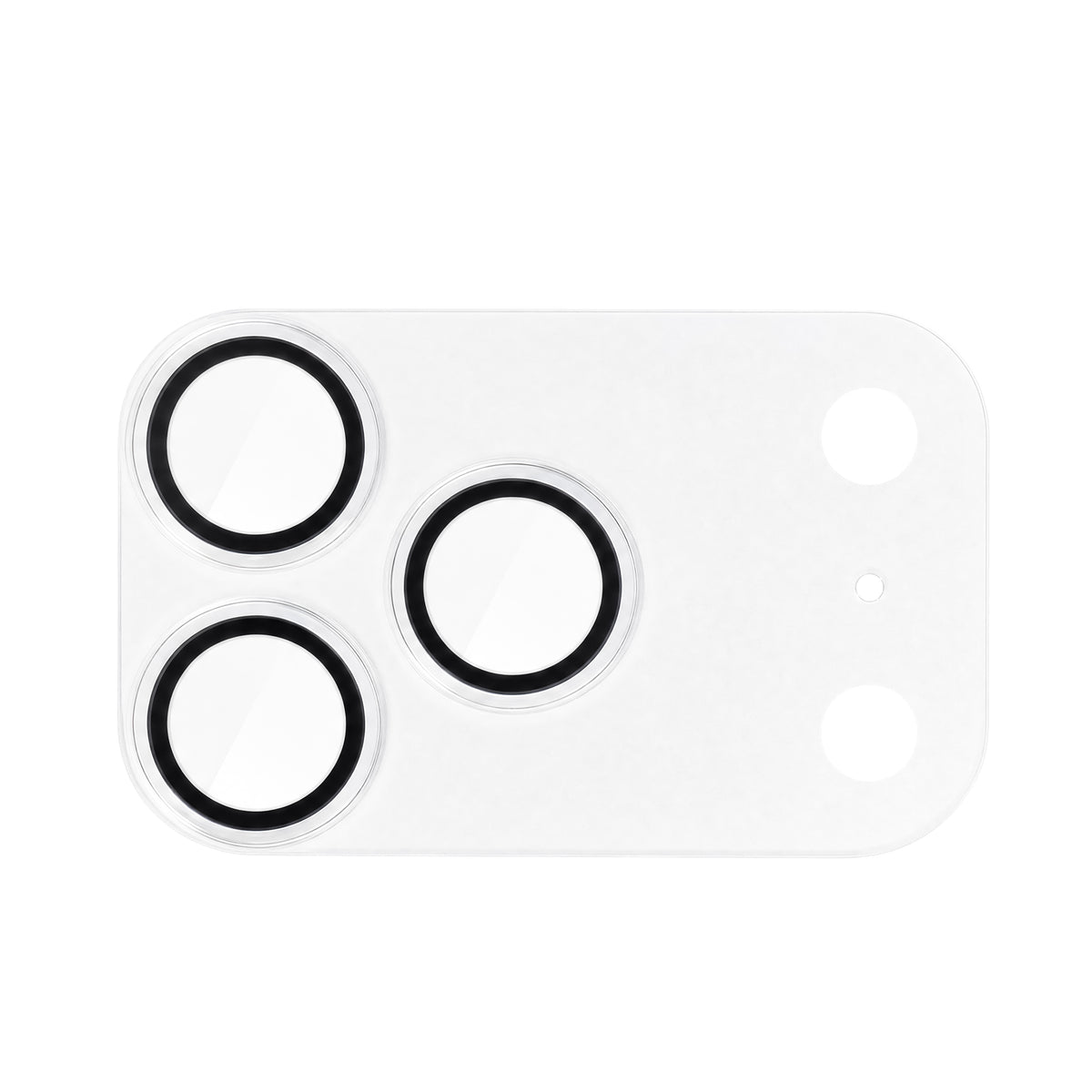 Dviced Tempered zaštitno staklo za kameru za iPhone 18 Pro sa aplikatorom