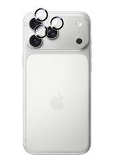 Dviced Sapphire zaštitno staklo za kameru za iPhone 18 Pro/Pro Max/17 Pro/17 Pro Max sa aplikatorom
