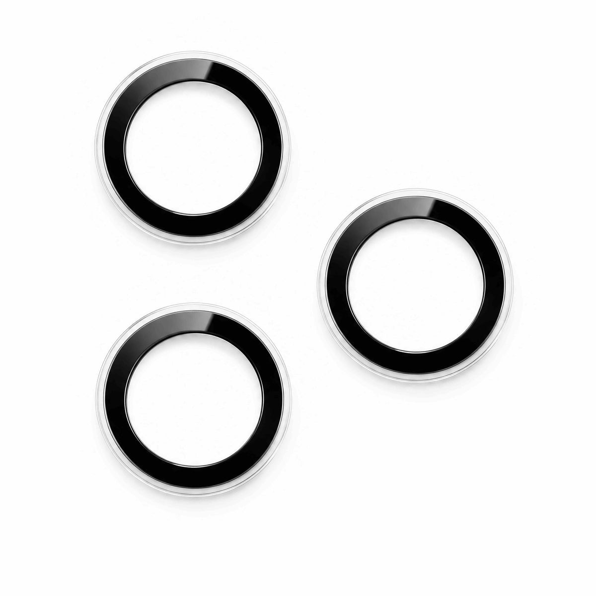 Dviced Sapphire zaštitno staklo za kameru za iPhone 18 Pro/Pro Max/17 Pro/17 Pro Max sa aplikatorom