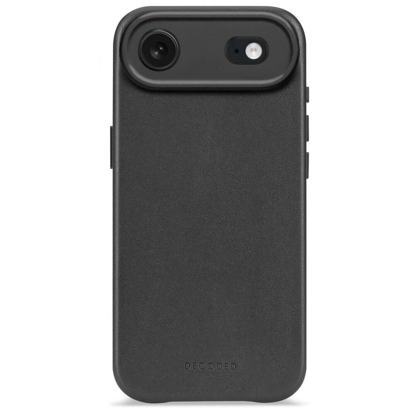 Decoded Kožna maskica sa MagSafe-om za iPhone Air, Black - iSTYLE.rs