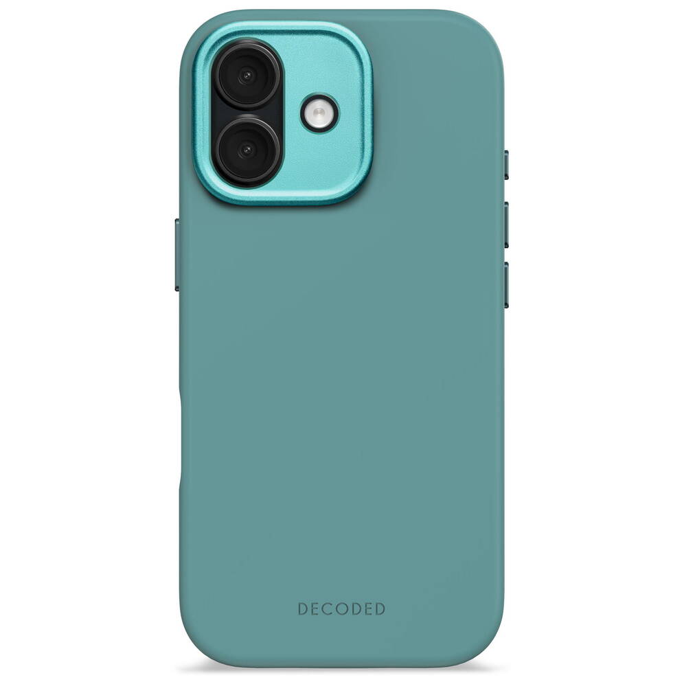 Decoded Silikonska maskica sa MagSafe-om za iPhone 17, Blue - iSTYLE.rs
