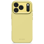 Decoded Silikonska maskica sa MagSafe-om za iPhone 17 Pro, Yellow - iSTYLE.rs