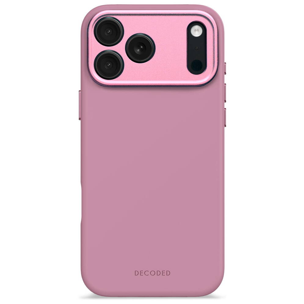 Decoded Silikonska maskica sa MagSafe-om za iPhone 17 Pro Max, Rose - iSTYLE.rs