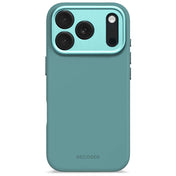 Decoded Silikonska maskica sa MagSafe-om za iPhone 17 Pro, Retro Blue - iSTYLE.rs
