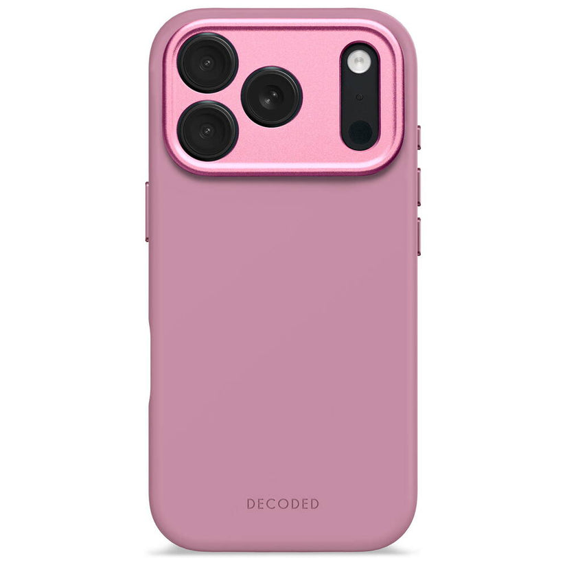 Decoded Silikonska maskica sa MagSafe-om za iPhone 17 Pro, Rose - iSTYLE.rs
