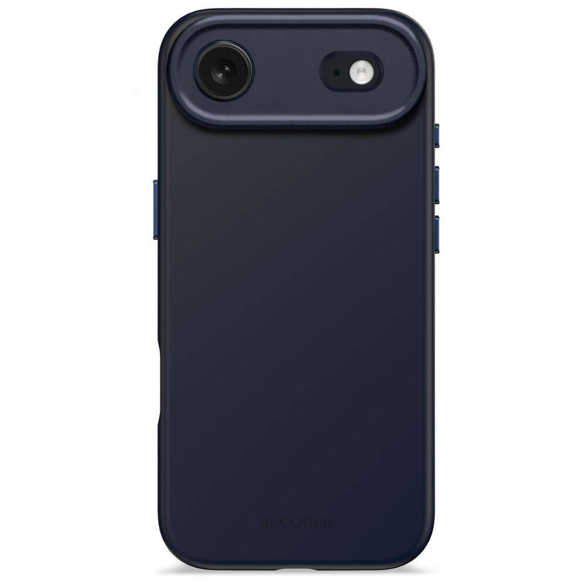 Decoded Silikonska maskica sa MagSafe-om za iPhone Air, Navy - iSTYLE.rs