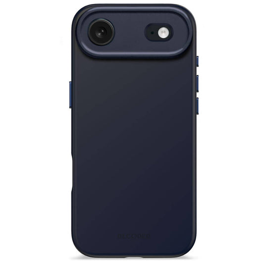 Decoded Silikonska maskica sa MagSafe-om za iPhone Air, Navy - iSTYLE.rs