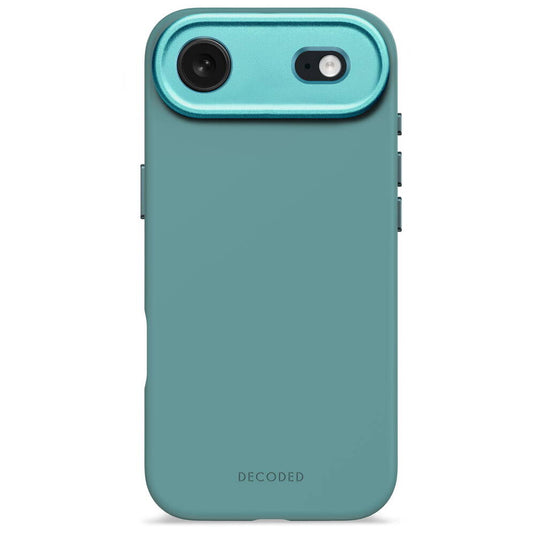 Decoded Silikonska maskica sa MagSafe-om za iPhone Air, Retro Blue - iSTYLE.rs