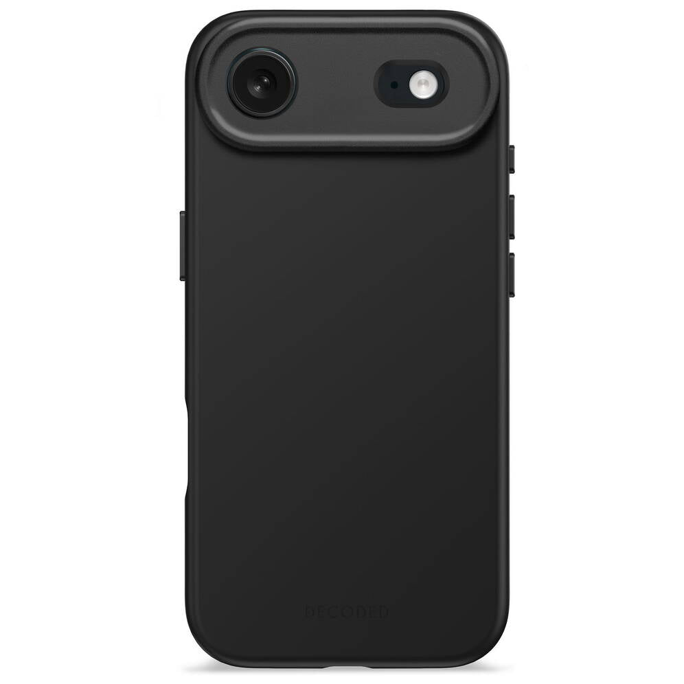 Decoded Silikonska maskica sa MagSafe-om za iPhone Air, Black - iSTYLE.rs