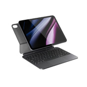 Epico UltraBoard Slim Aluminium Keyboard Case EK40 iPad Pro 11" (3.-6. gen)/Air 10,9" (A14-M1)/Air 11" (M2-M4) -US - space black