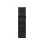 38mm Space Black Link Bracelet - iSTYLE RS