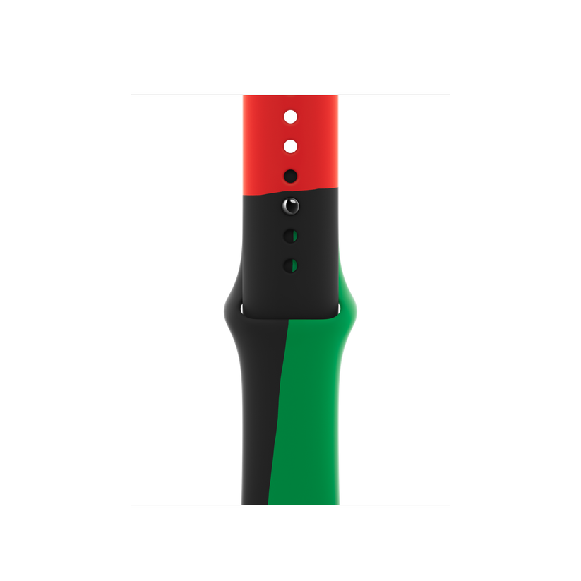 40mm Black Unity Sport Band - M/L - iSTYLE RS