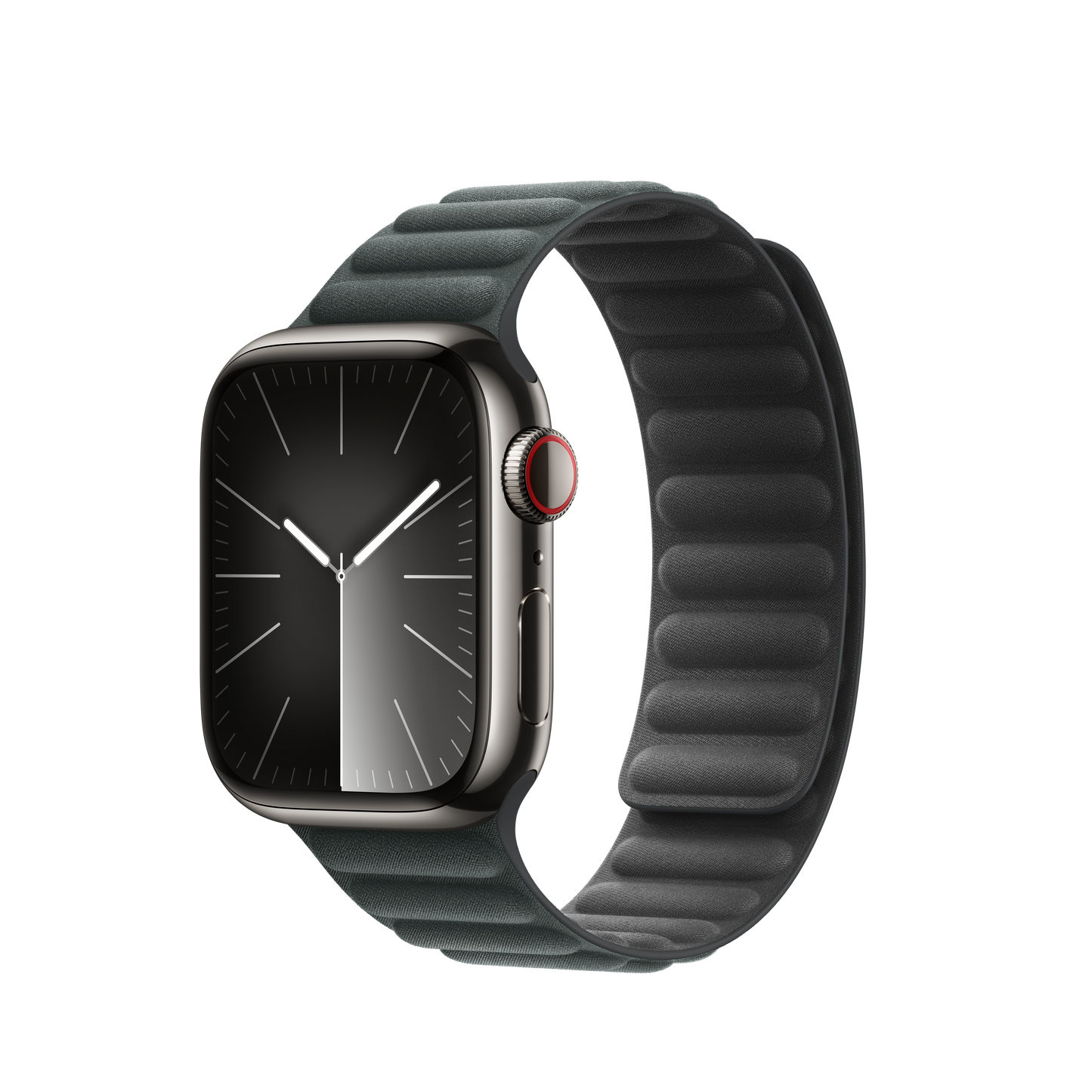 41mm Evergreen Magnetic Link - S/M - iSTYLE RS