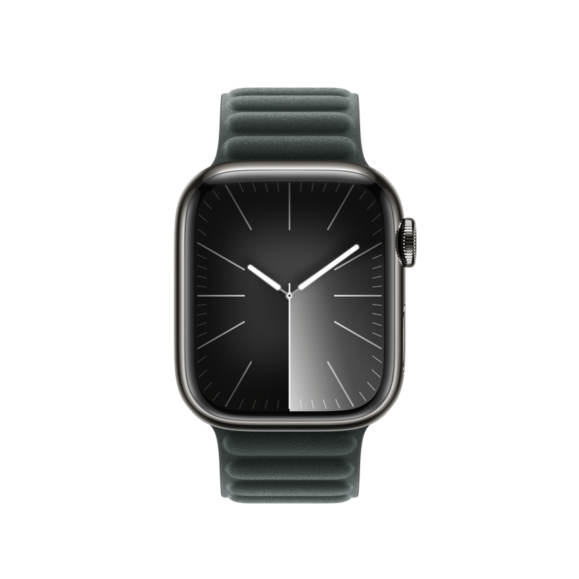 41mm Evergreen Magnetic Link - S/M - iSTYLE RS
