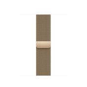 41mm Gold Milanese Loop - iSTYLE RS