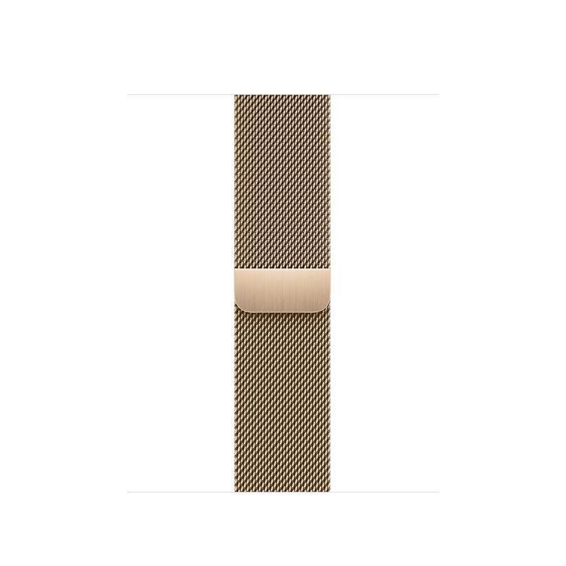 41mm Gold Milanese Loop - iSTYLE RS