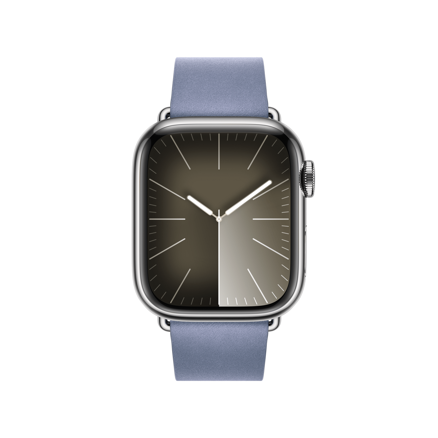 41mm Lavender Blue Modern Buckle - Medium - iSTYLE RS