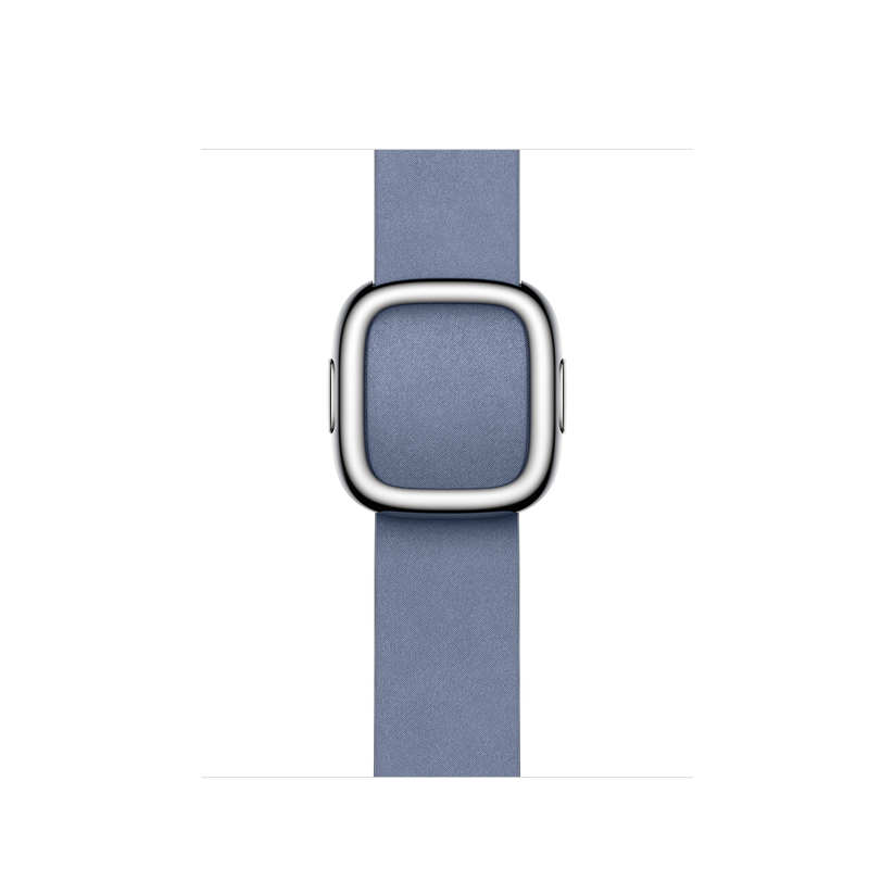 41mm Lavender Blue Modern Buckle - Medium - iSTYLE RS