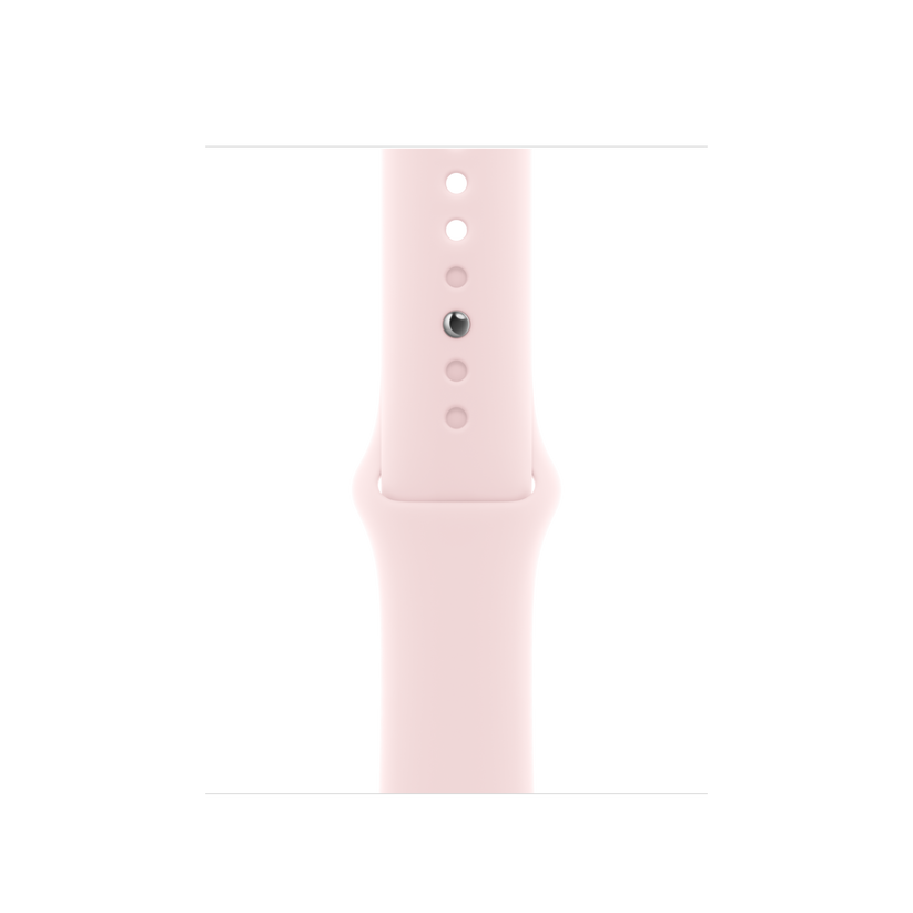 41mm Light Pink Sport Band - M/L - iSTYLE RS