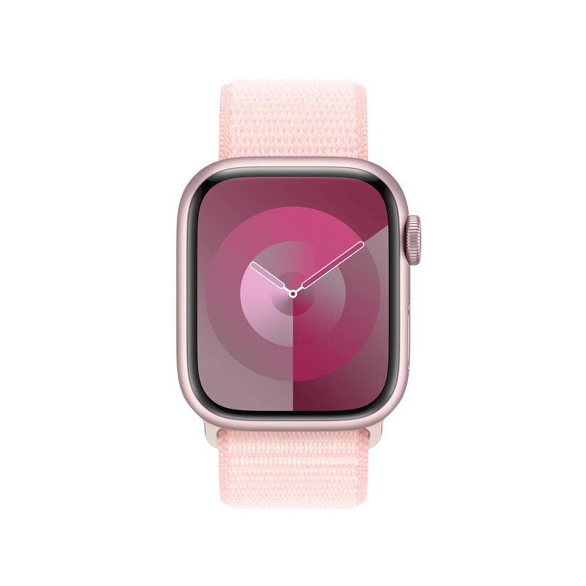 41mm Light Pink Sport Loop - iSTYLE RS