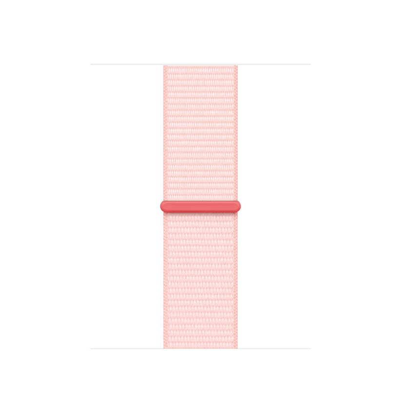 41mm Light Pink Sport Loop - iSTYLE RS