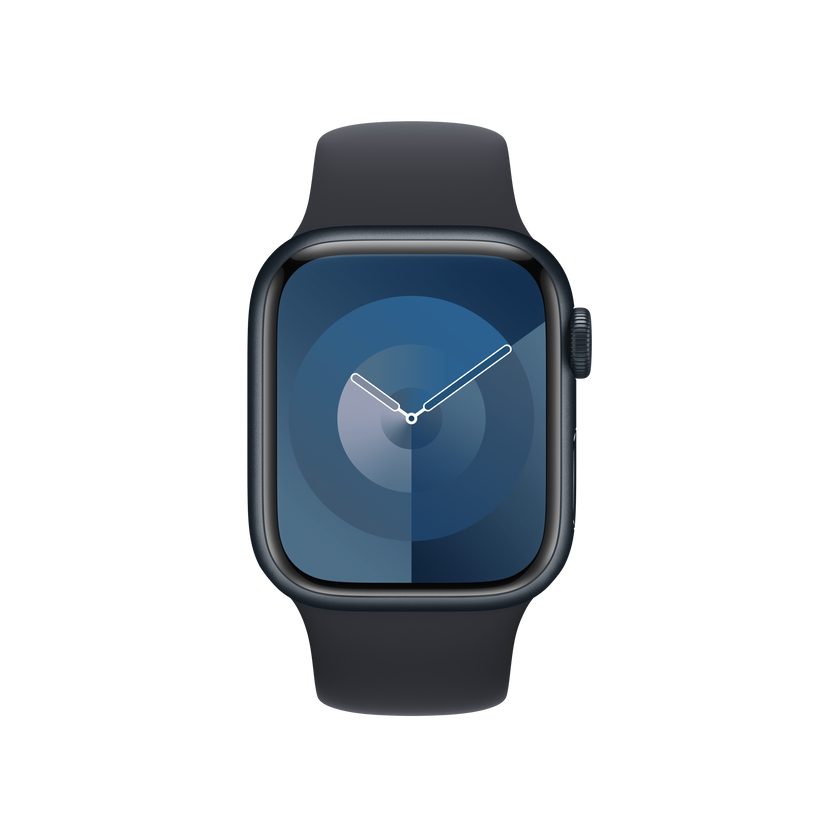 41mm Midnight Sport Band - M/L - iSTYLE RS